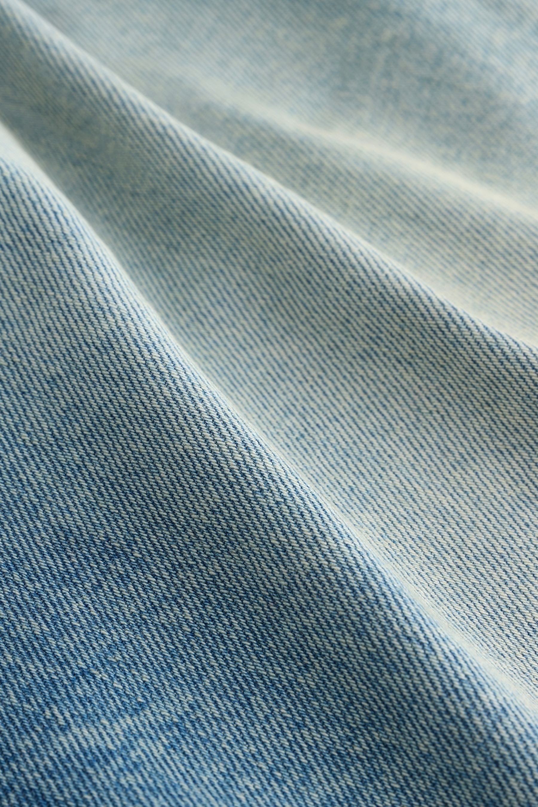 Next Straight-Jeans Authentic Straight Fit Stretchjeans, Vintage-Look (1-tlg)