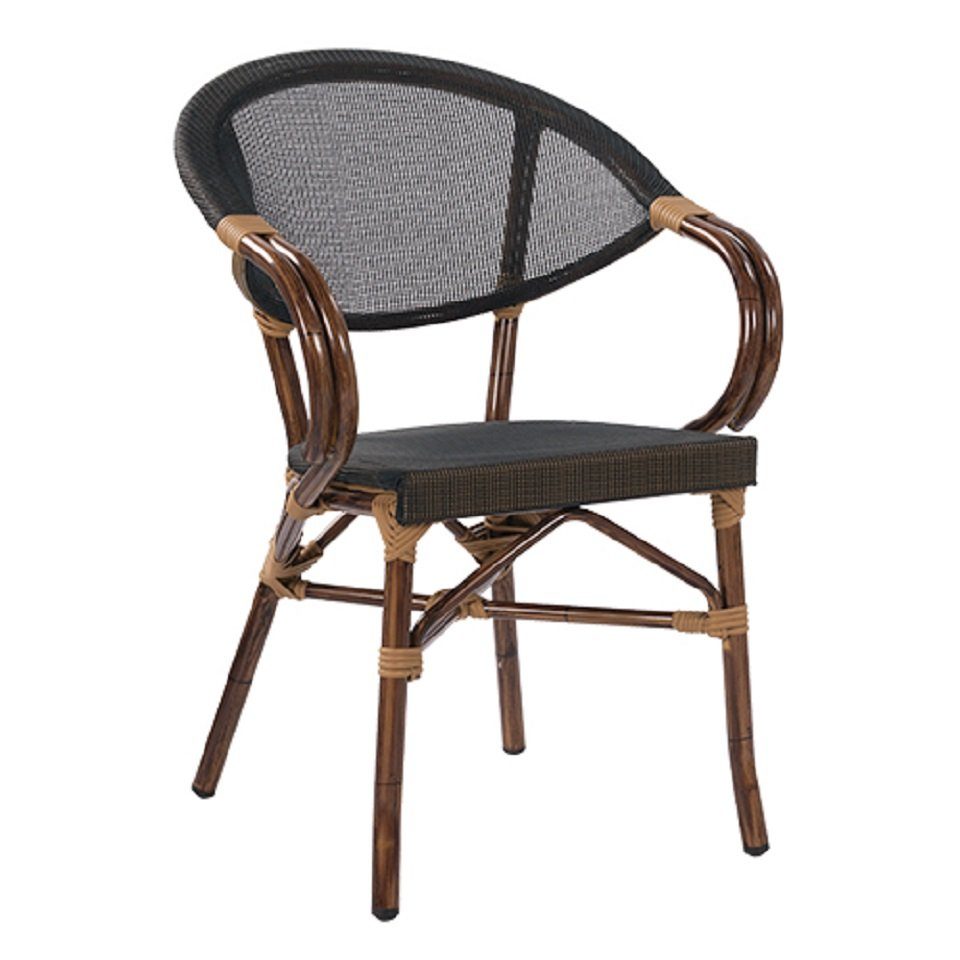 pemora Gartensessel Gartenstuhl Bistrostuhl Terrassensessel 2-er günstig online kaufen