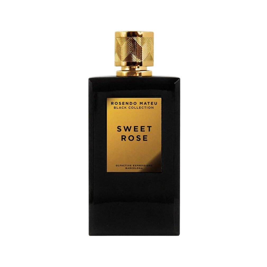 Rosendo Mateu Körperpflegeduft Sweet Rose Parfum 100ml