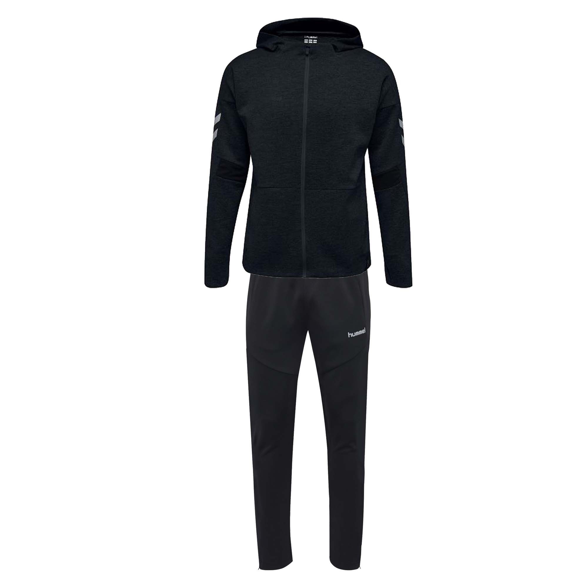 Trainingsanzug Hummel Kinder Trainingsanzug Tech Move Track Suit 200020+200016