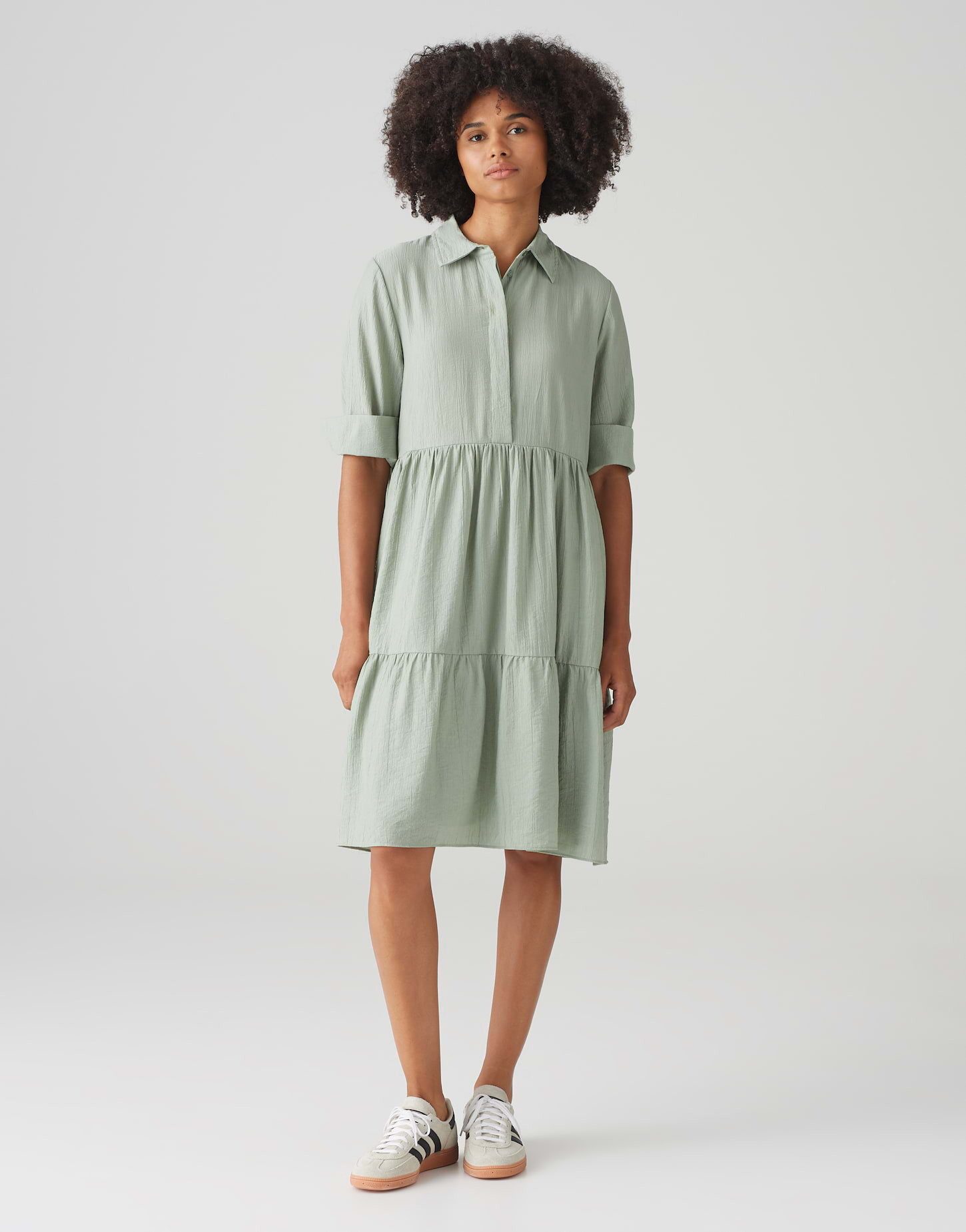 Hemdblusenkleid Hemdblusenkleid WOTELI