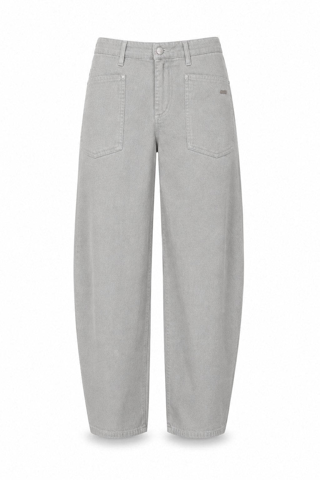 GANG Palazzohose 94ODINA - O-Shape Jeans - Damen Jeans