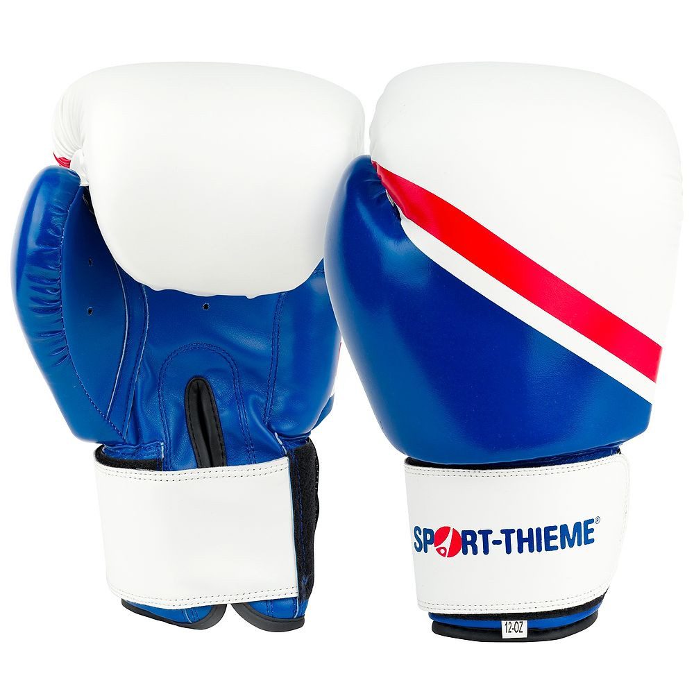 Sport-Thieme Boxhandschuhe Boxhandschuhe Sparring, Hochwertige Boxhandhandschuhe für Trainingszwecke