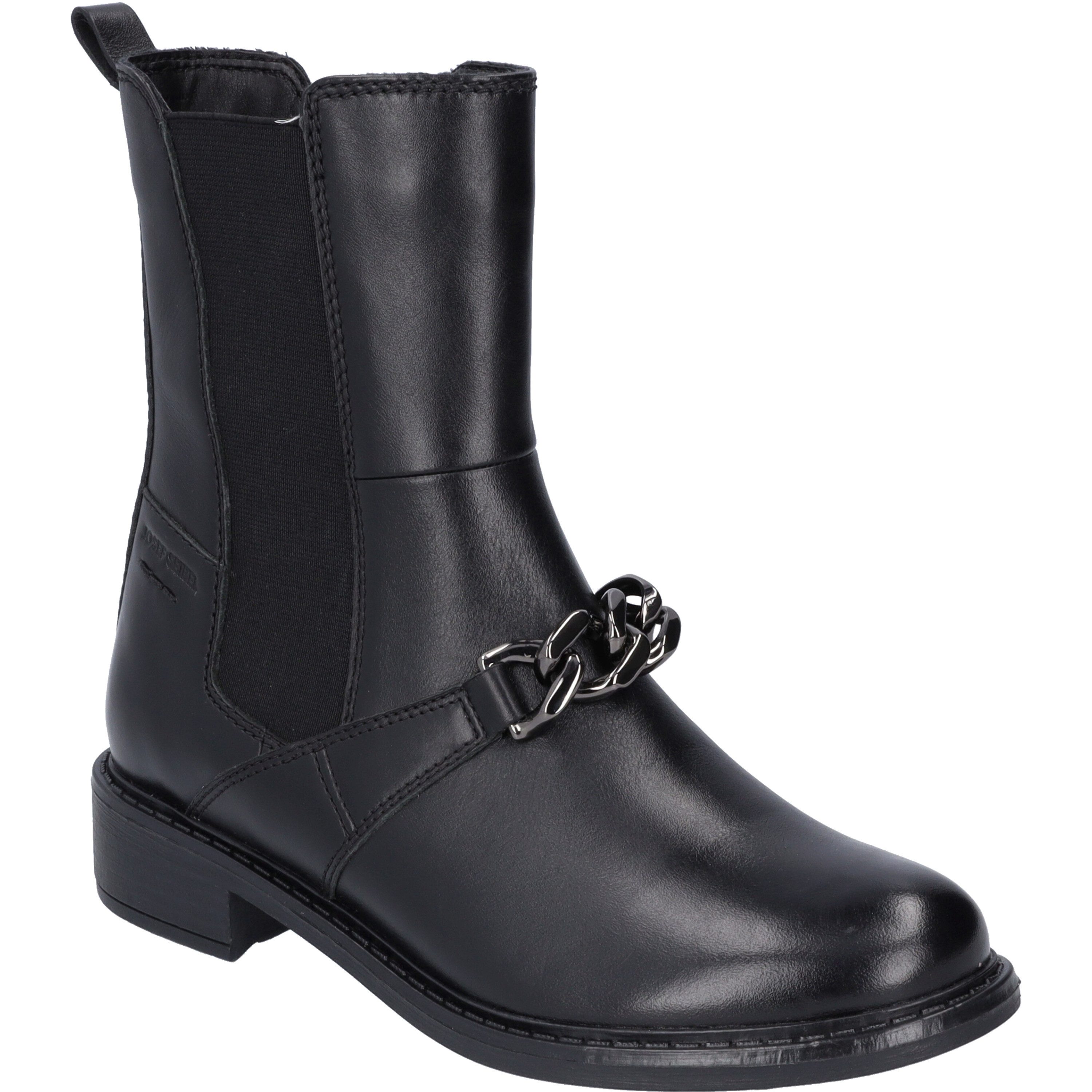 Selena 20,schwarz Stiefel