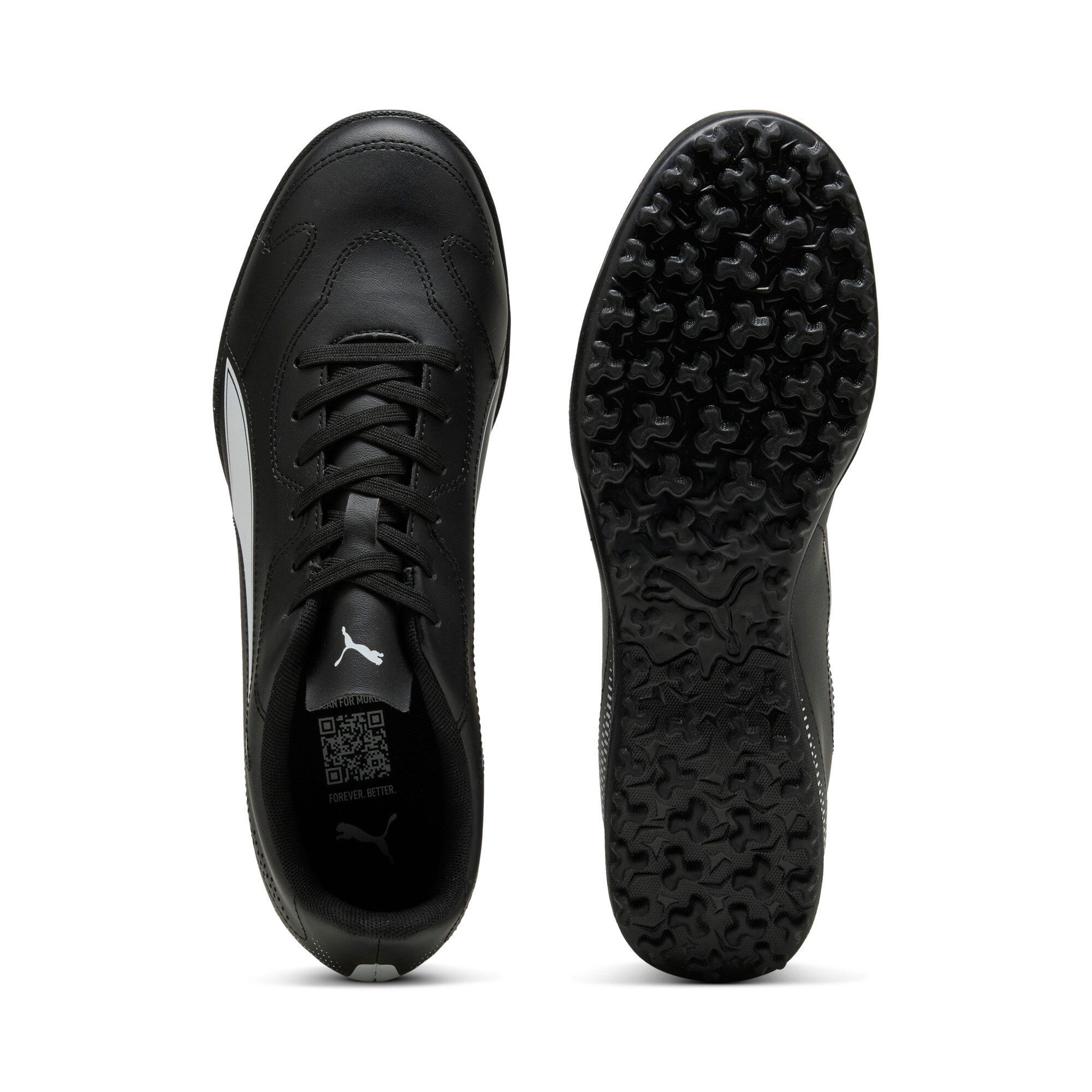 PUMA VITORIA II TT Fußballschuh für synthetische Hartplätze, mit Schnürverschluss