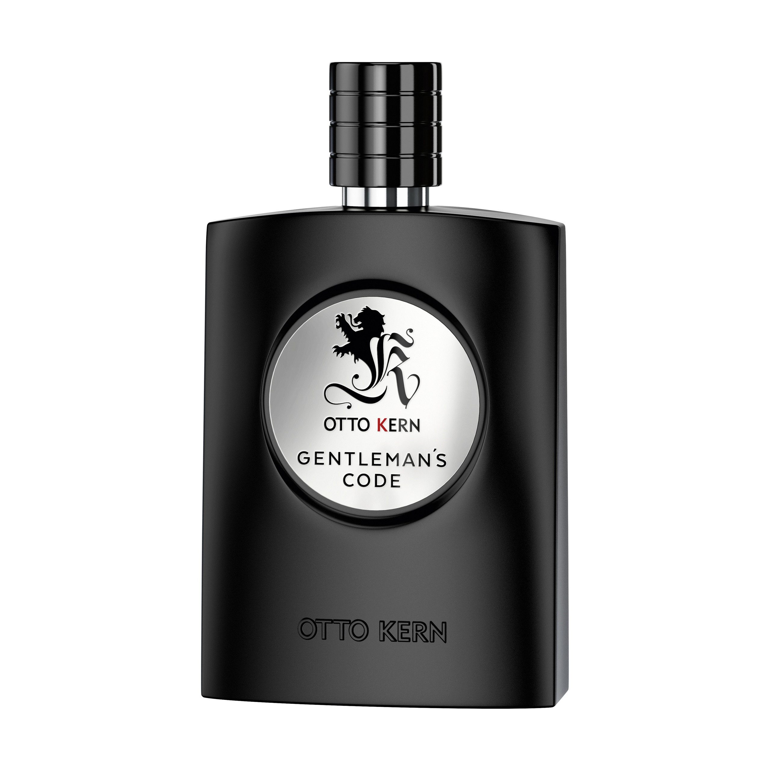 Otto Kern Eau de Toilette GENTLEMAN'S CODE, EdT 100 ml Natural Spray Silver