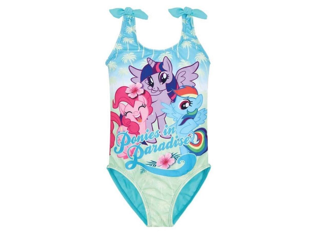 My Little Pony Badeanzug Bademode Tankini Bikini Badeanzug My Little Pony