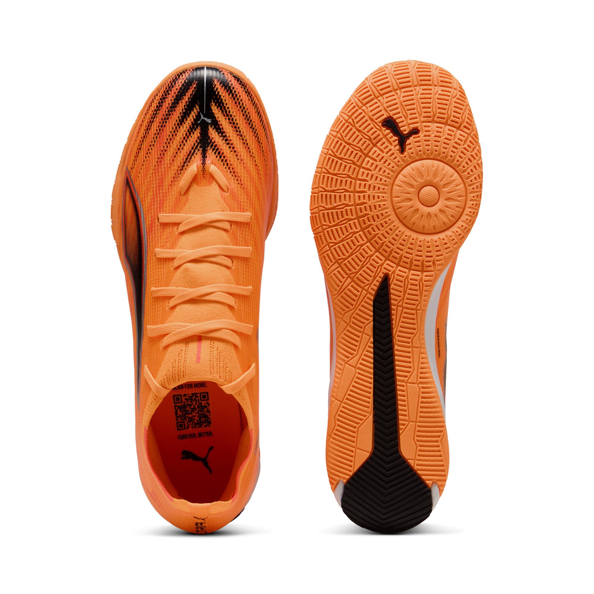 PUMA ULTRA 6 MATCH Futsalschuhe Erwachsene Fußballschuh