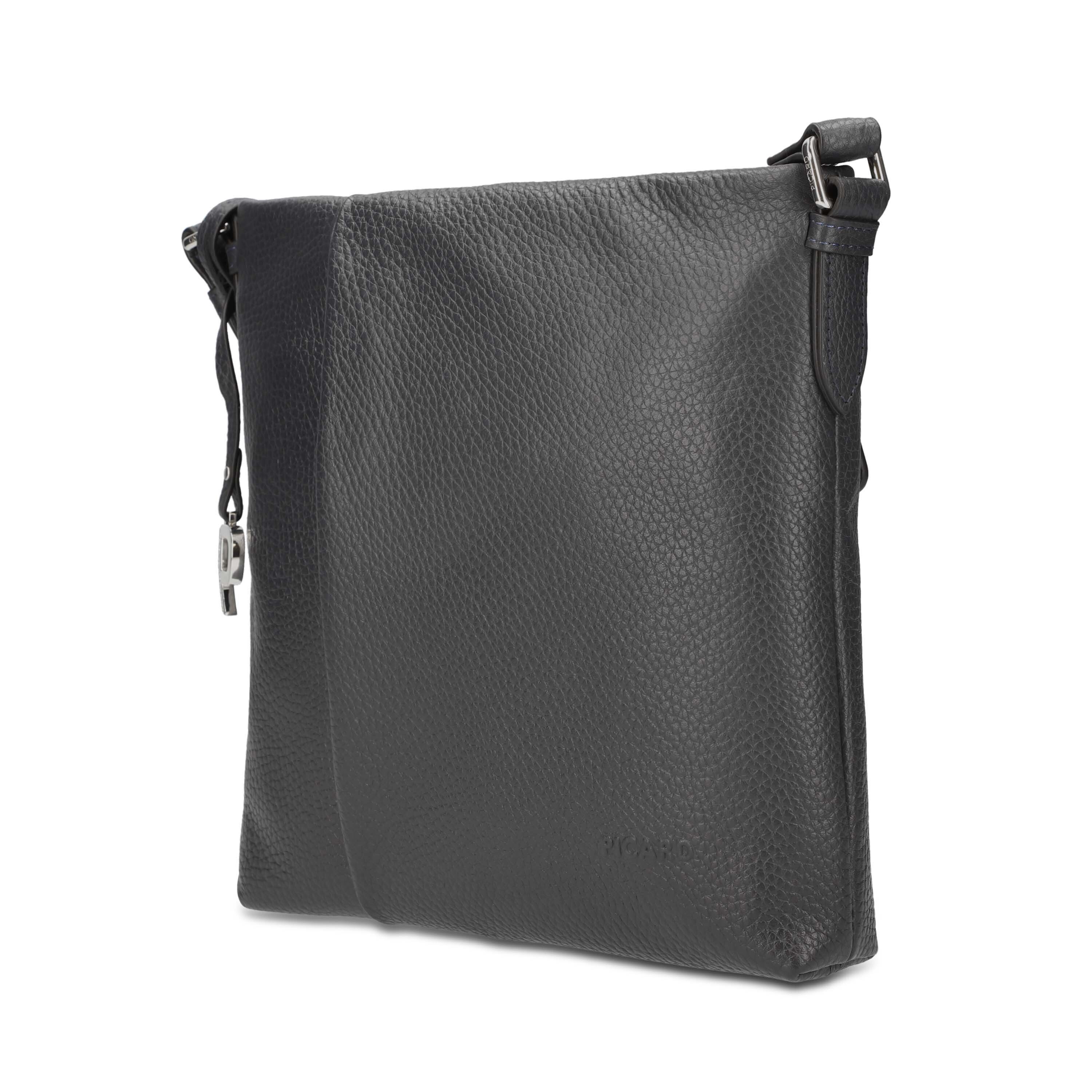 Picard Schultertasche PICARD Schultertasche Pure aus Echtleder