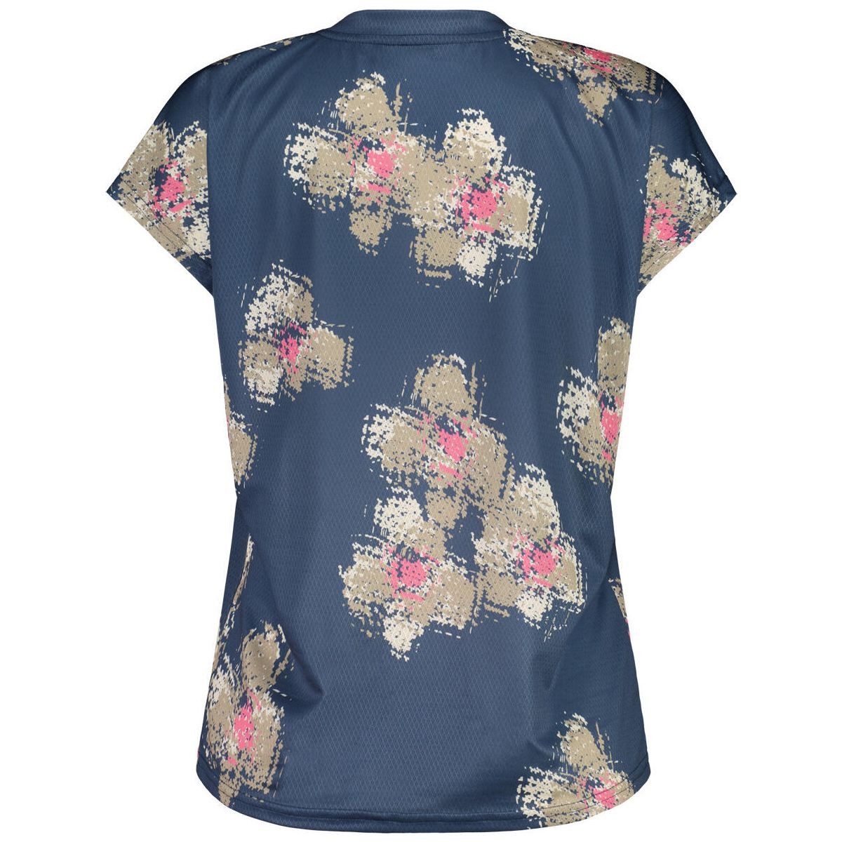 Maloja Tanktop SundaM. Allmountain Top Leichtes und atmungsaktives Top mit einzigartigem Print, ideal für
