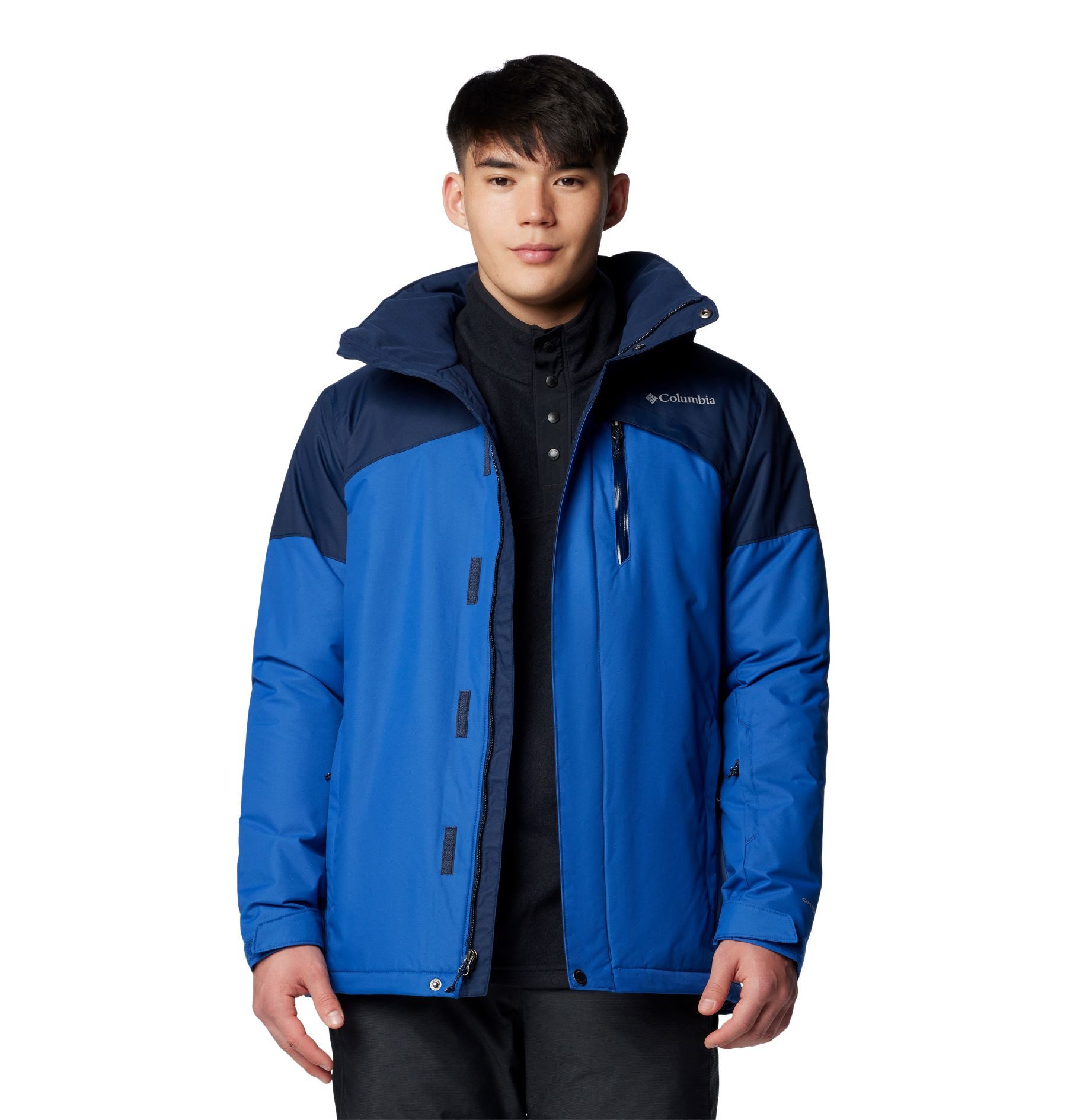 Columbia Winterjacke Columbia Winter-Skijacke Last Tracks™ II (Omni-HEAT™ Reflective)