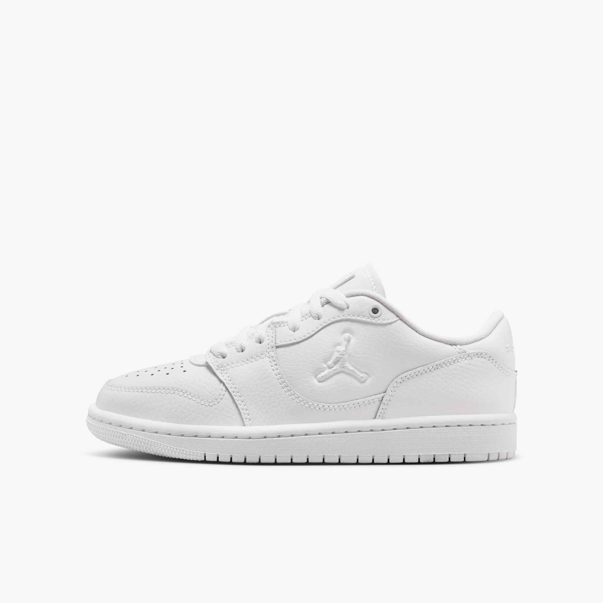 Jordan JORDAN COURT CONNECT LOW (GS) Sneaker inspiriert vom Look des Air Jordan 1
