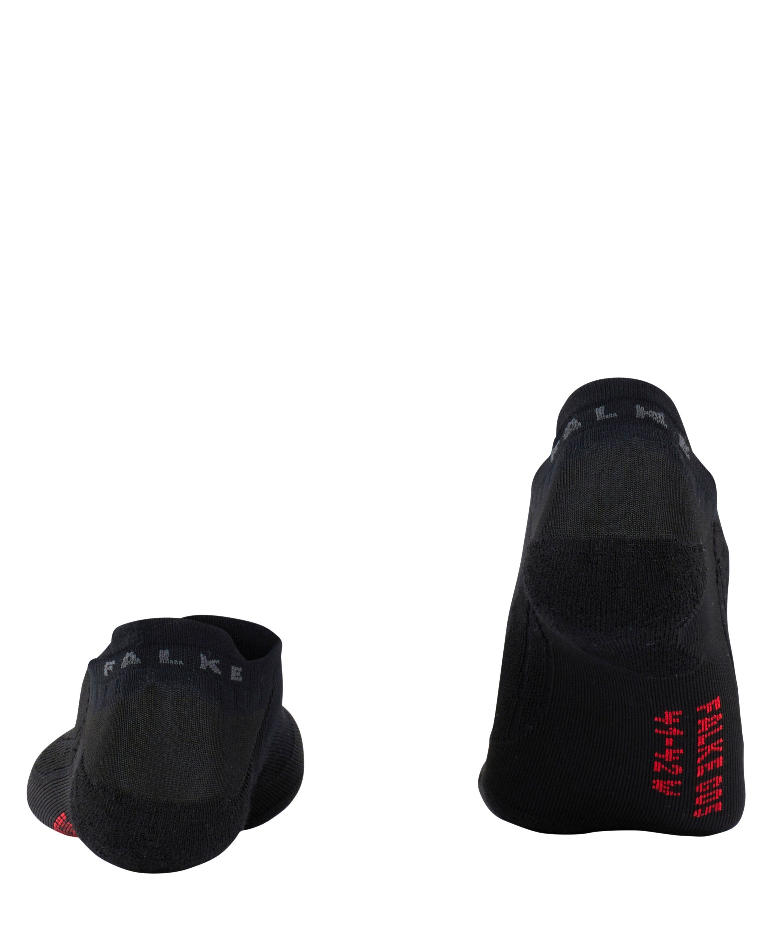 FALKE Sportsocken GO5 Invisible Füßlinge (1-Paar) mit extra leichter Polsterung für spikelose Golfschuhe