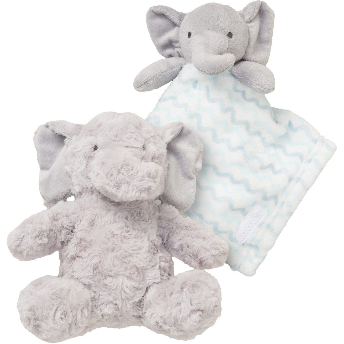 Snuggle Tots Kuscheltier Elefant Unisex Kinder