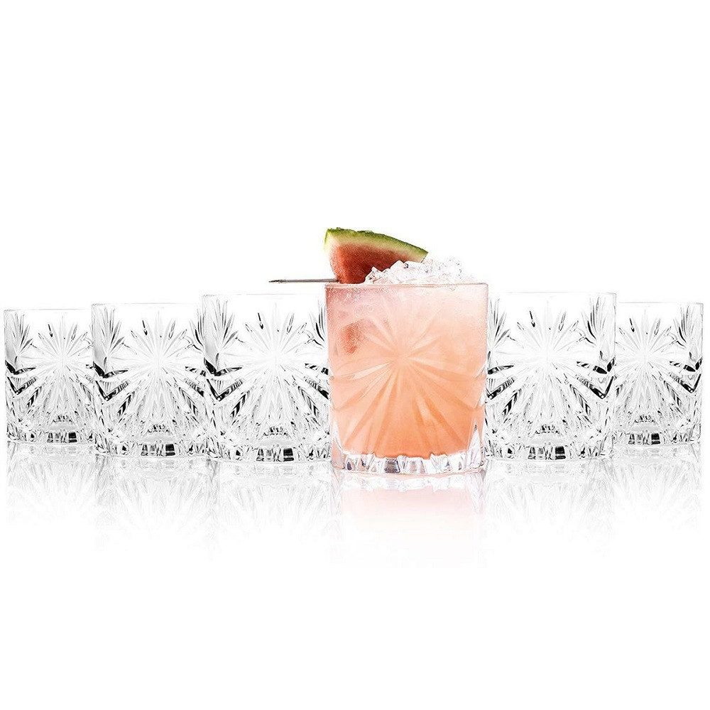 Schnapsglas RCR Oasis Whisky DOF 6er set