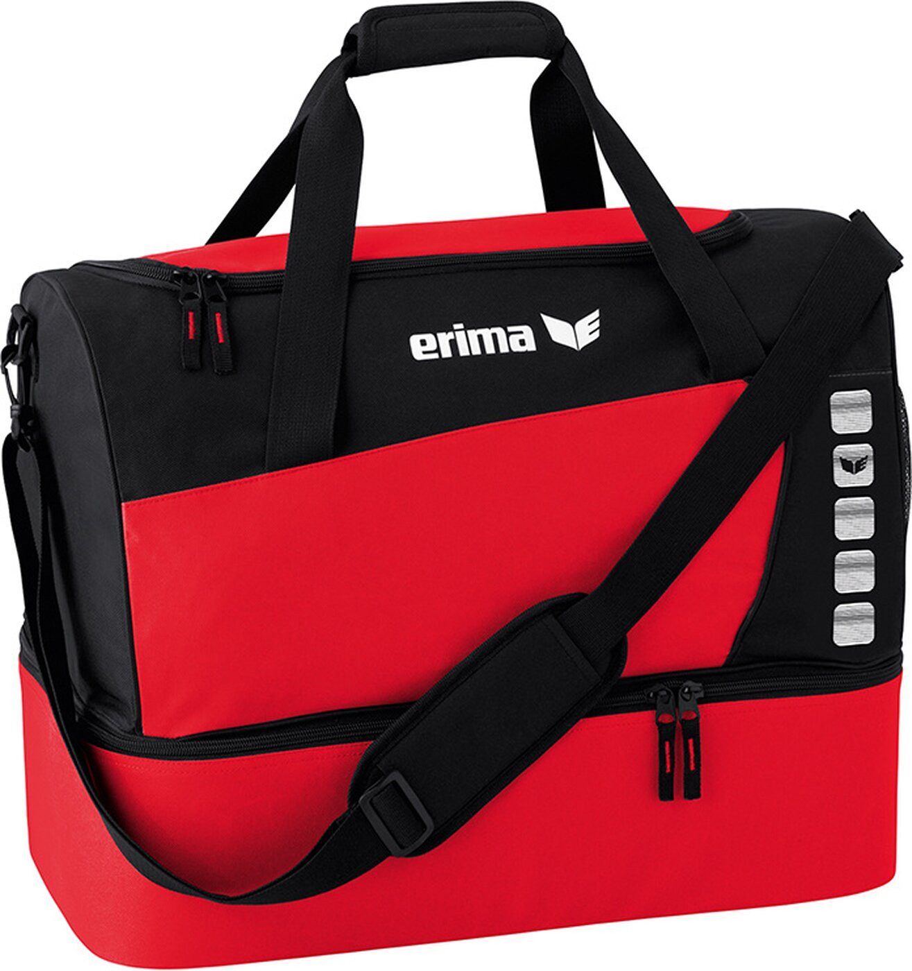 Erima Sporttasche CLUB 5 sports bag with bottom case