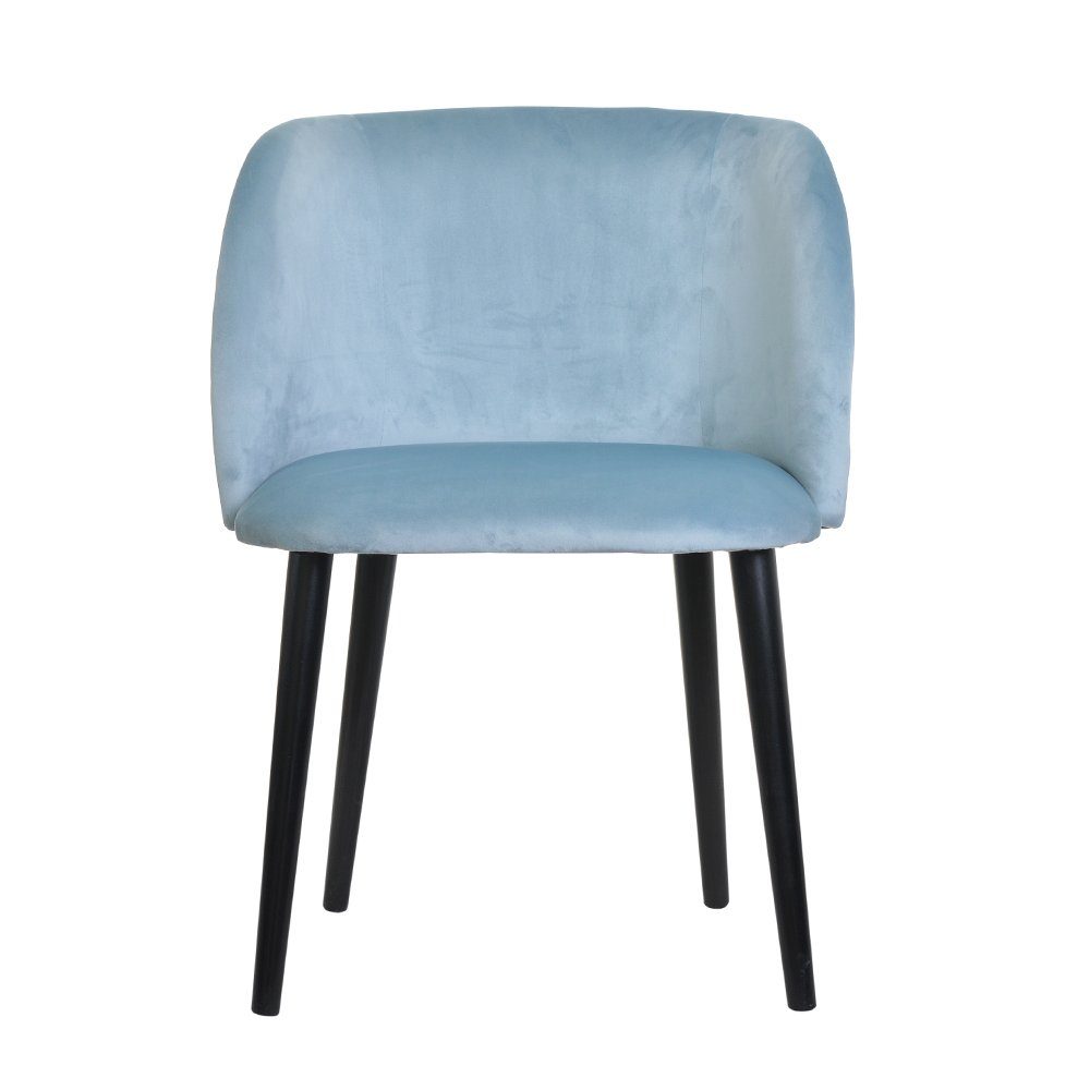 JVmoebel Sessel, Design Lounge Club Stuhl Esszimer Lehn Relax Polster Gastro Stühle Sessel Livia | Einzelsessel