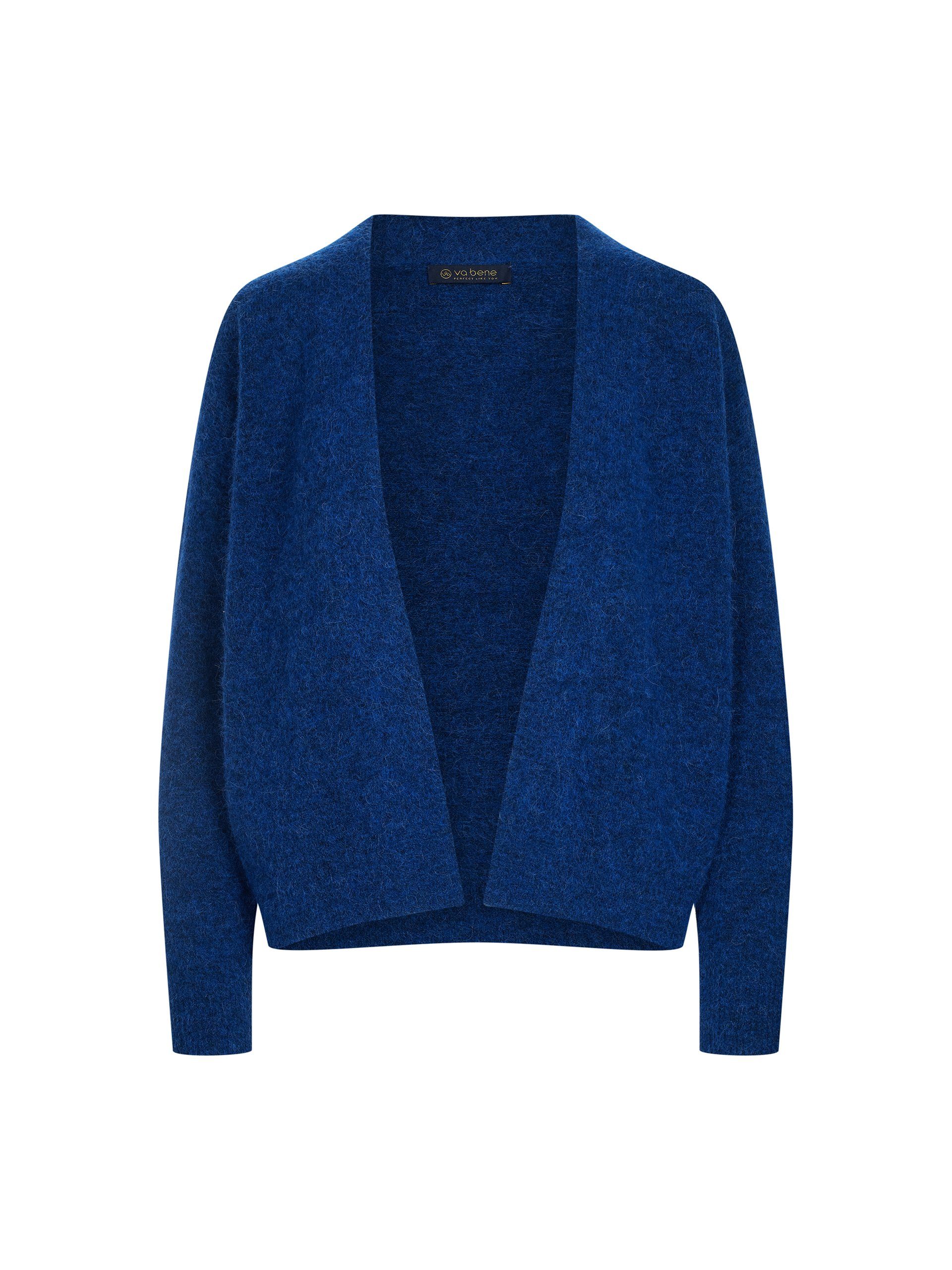 Strickjacke Blau Paolina Strickjacke Va bene