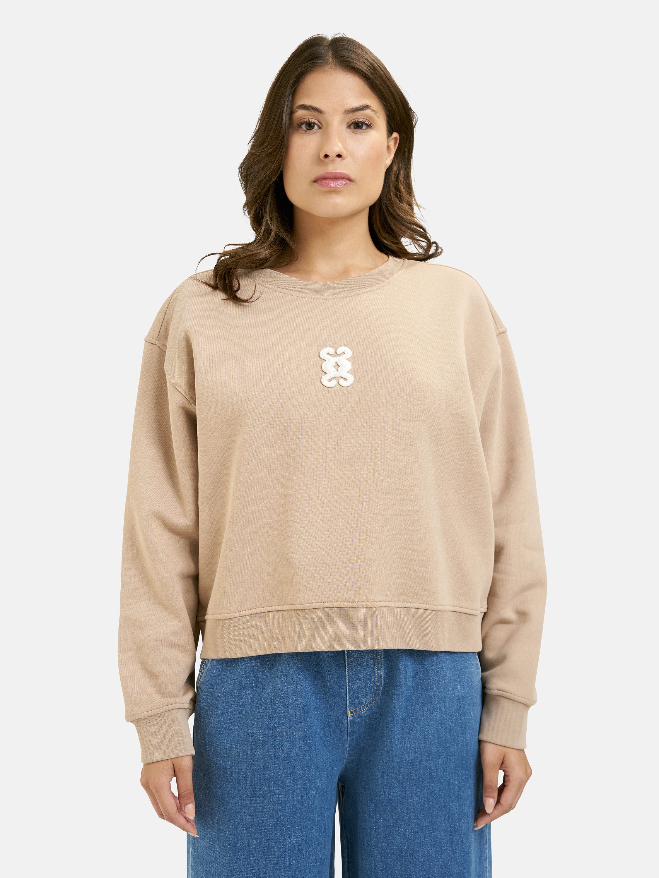 Smith & Soul Sweater mit Baumwolle günstig online kaufen