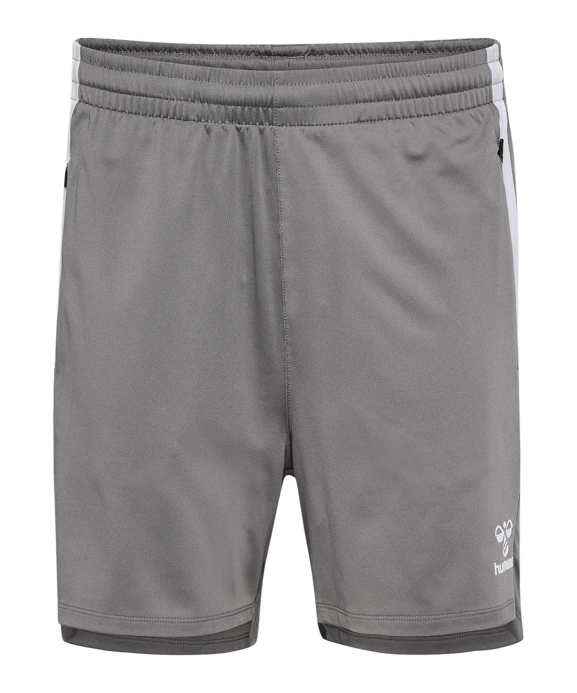 T-Shirt Hummel Lead 2.0 Training Short Damen Shorts Damen