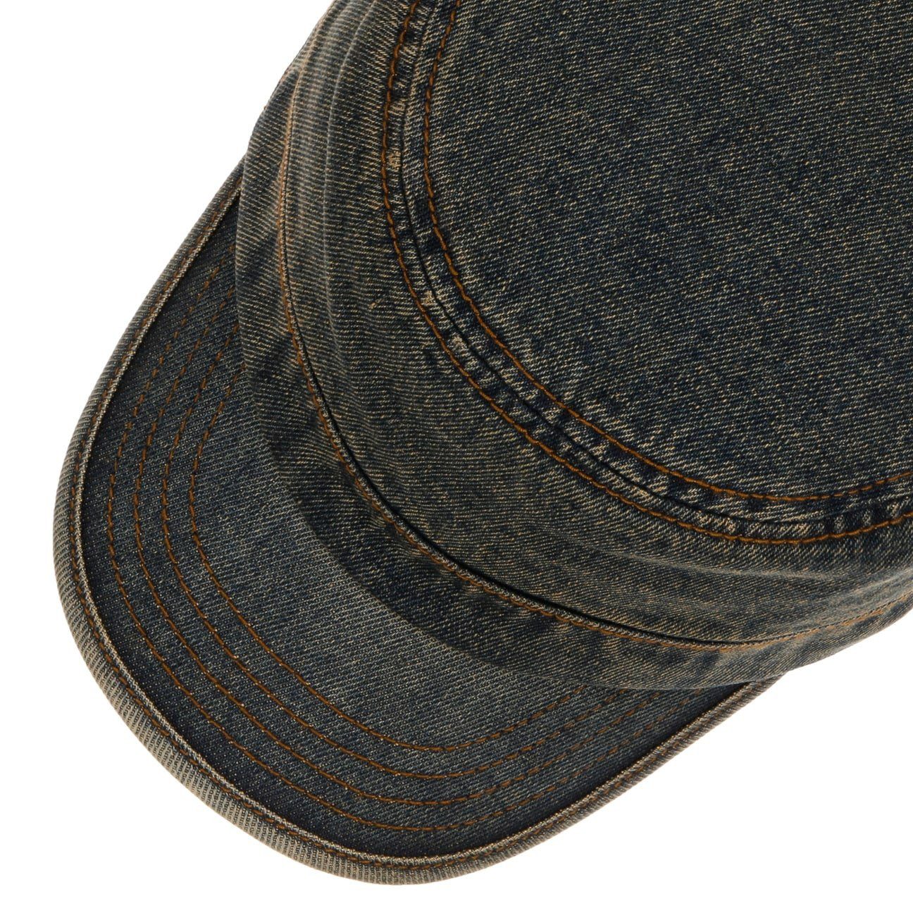 Stetson Army Cap (1-St) Armycap mit Schirm