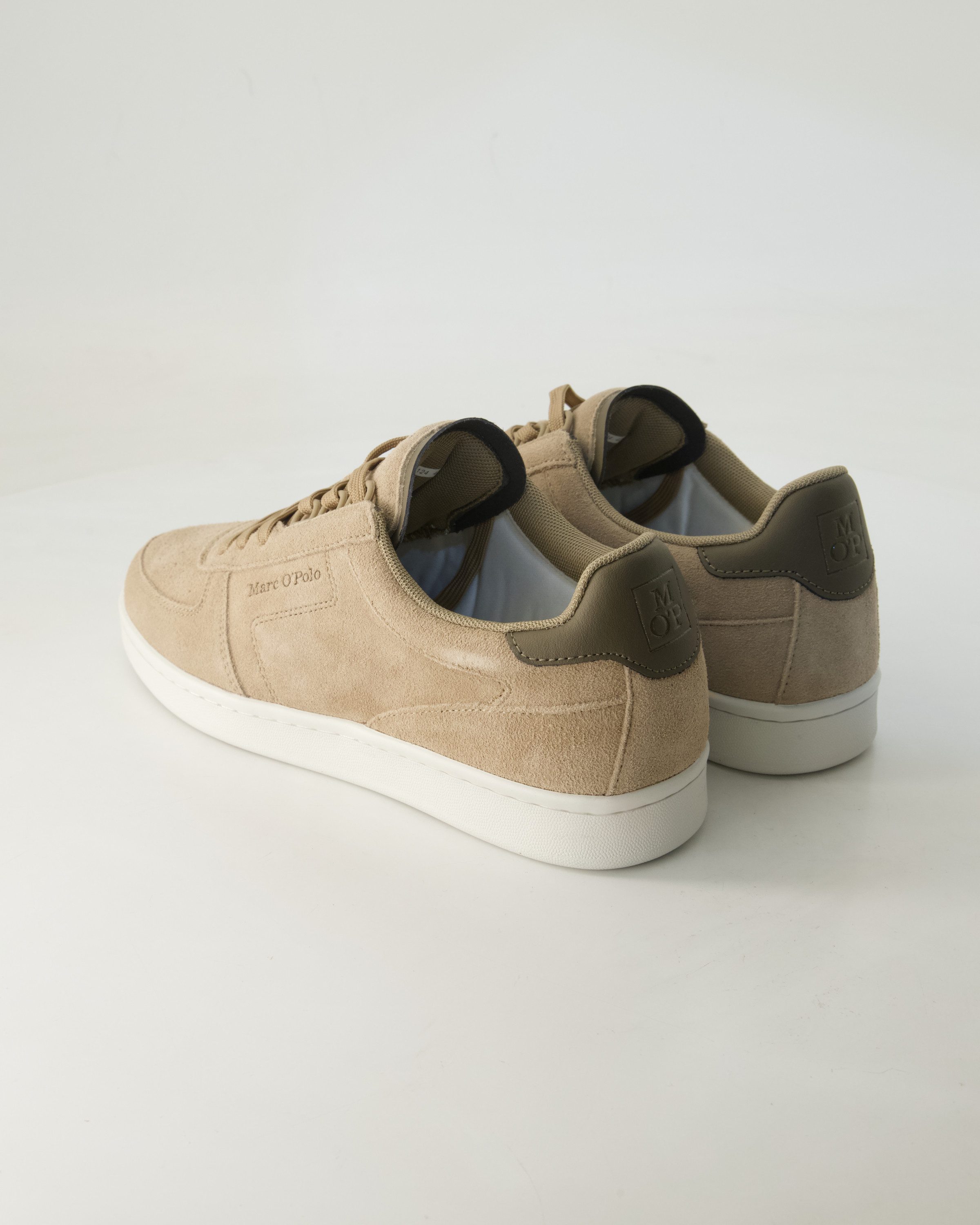 Marc O'Polo 60626153502138 Sneaker Obermaterial: Leder – Bild 3 von 5