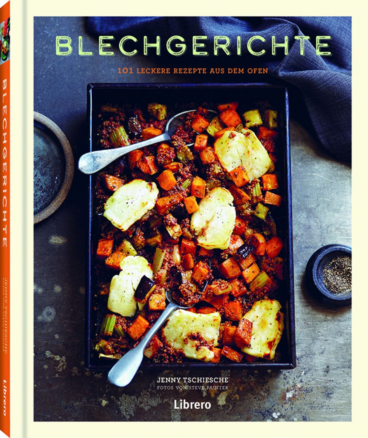 Blechgerichte / Jenny Tschiesche