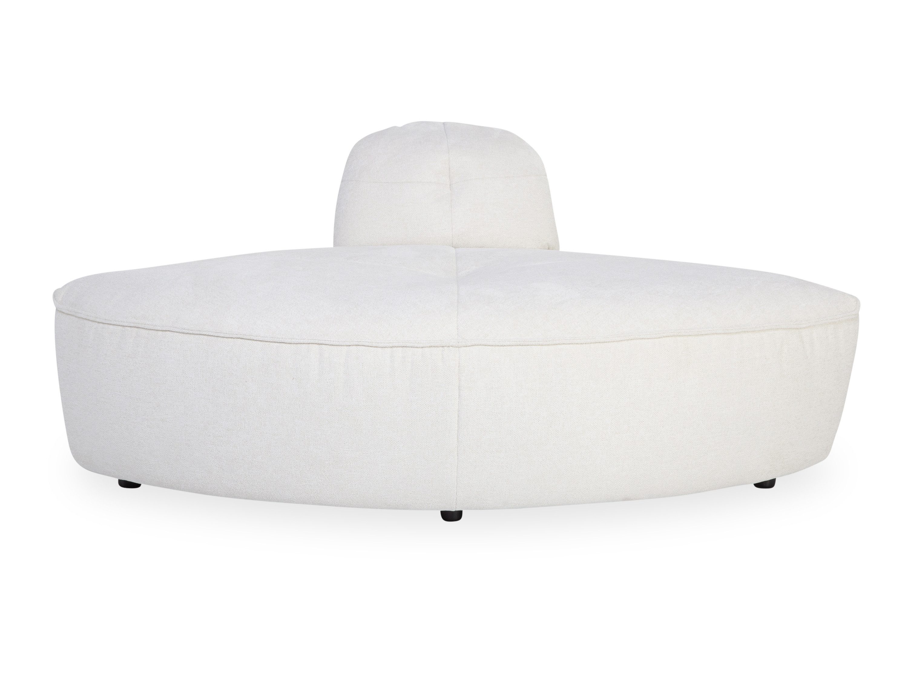 SANSIBAR Living Sofaelement Sofaelement SANSIBAR OSTERBAK BHT 120x70x122 cm braun Modulsofa