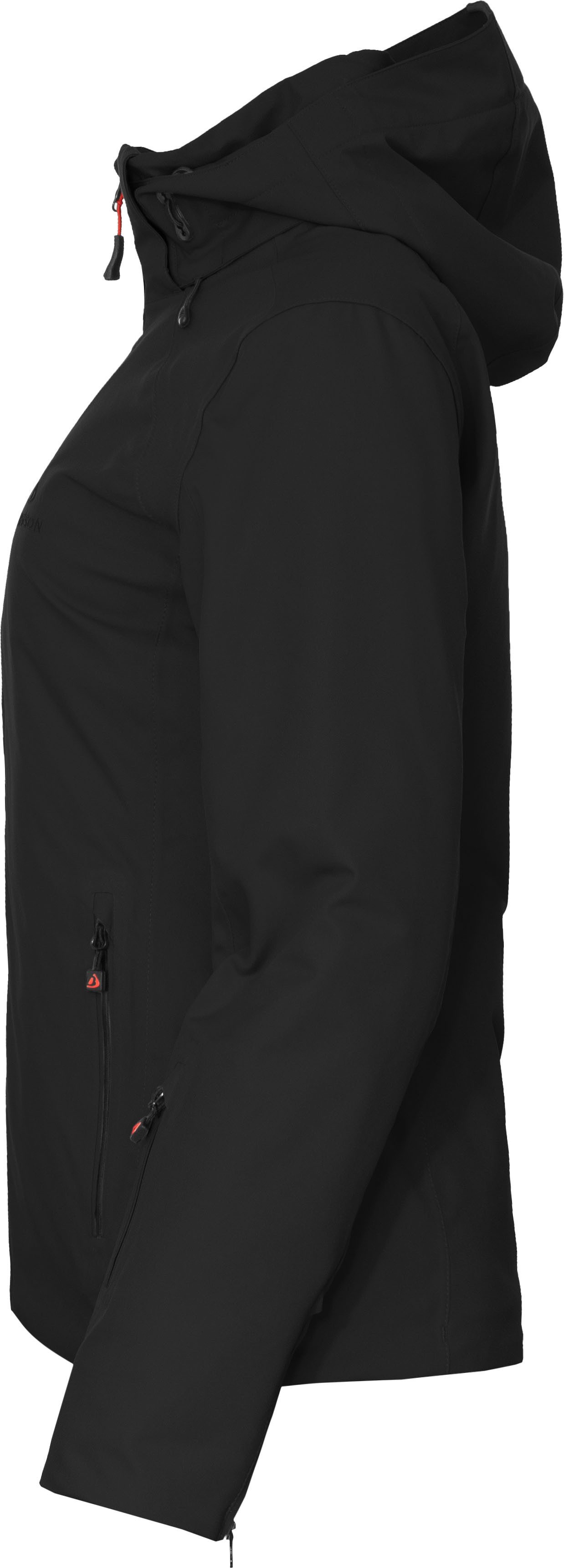 Bergson Winterjacke RANUA Damen Skijacke & Winterjacke, wattiert, recycelt, 20000 mm Wassersäul