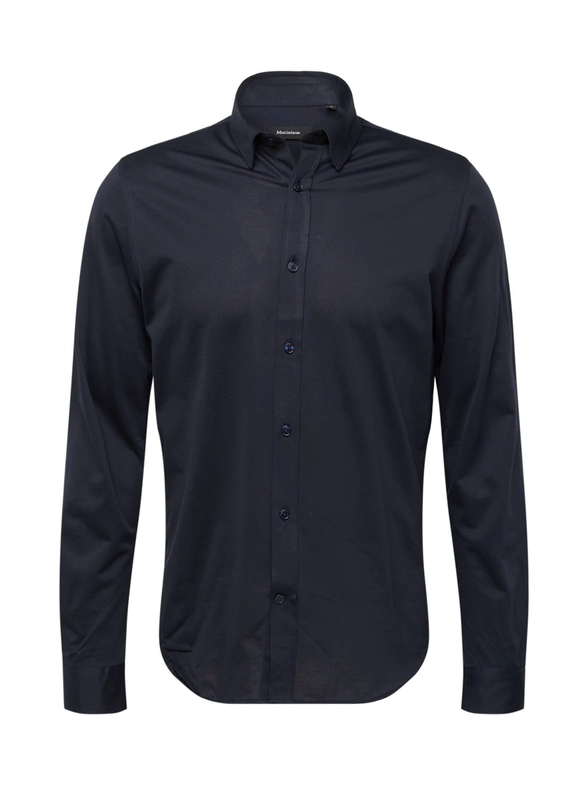 MATINIQUE Langarmhemd Trostol (1-tlg)