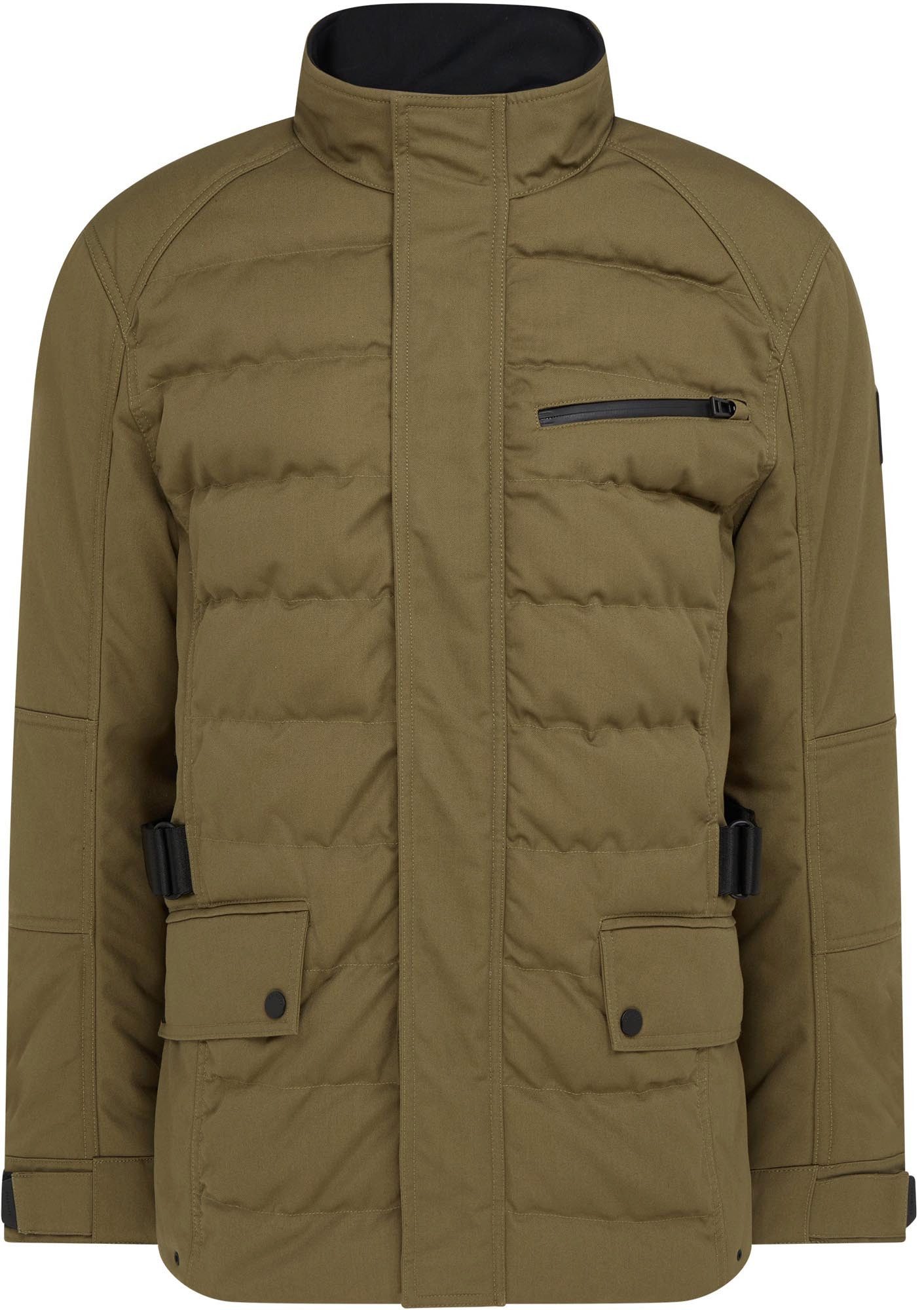Belstaff Motorradjacke Calder wasserdichte Motorrad Textiljacke Ellenbogenprotektoren enthalten,Schulterprotektoren enthalten,was