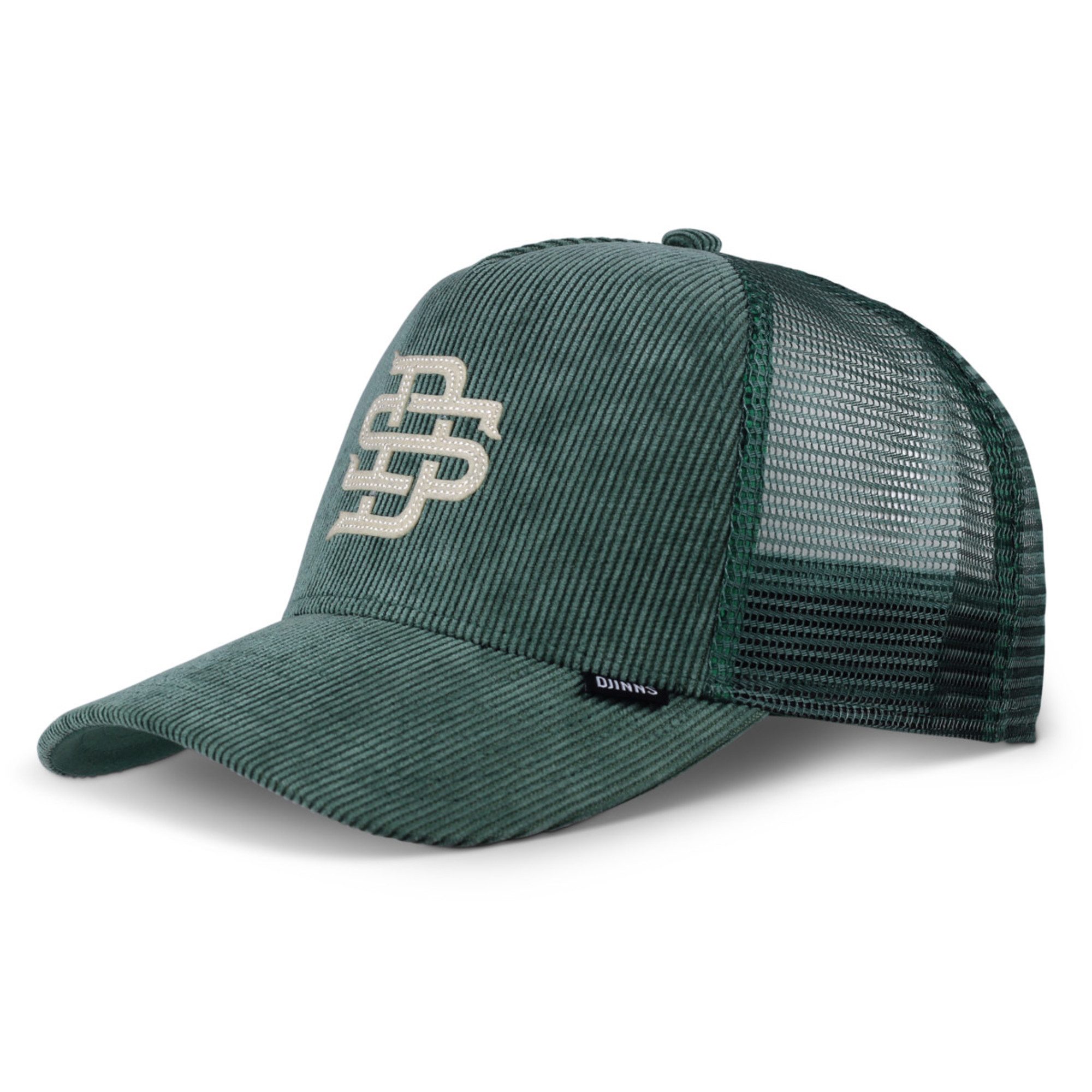 Trucker Cap Djinns HFT Cap CordFelt