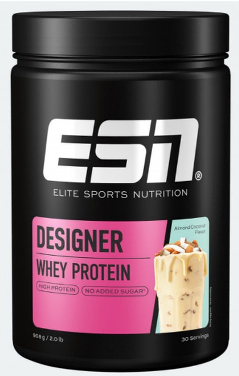 ESN ESN Designer Whey Protein 908 g Pulver