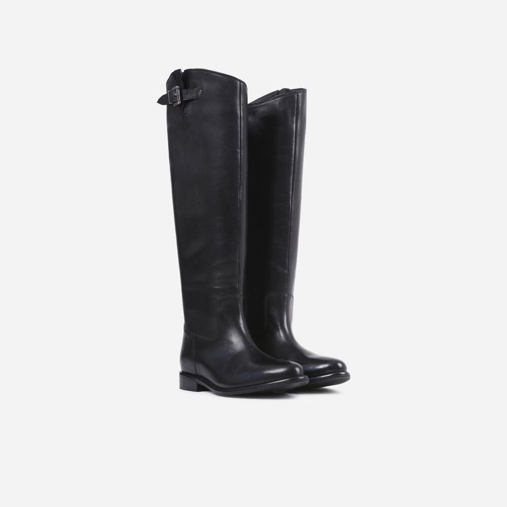 Bronx Bronx - fe-lise - Schwarz Stiefel