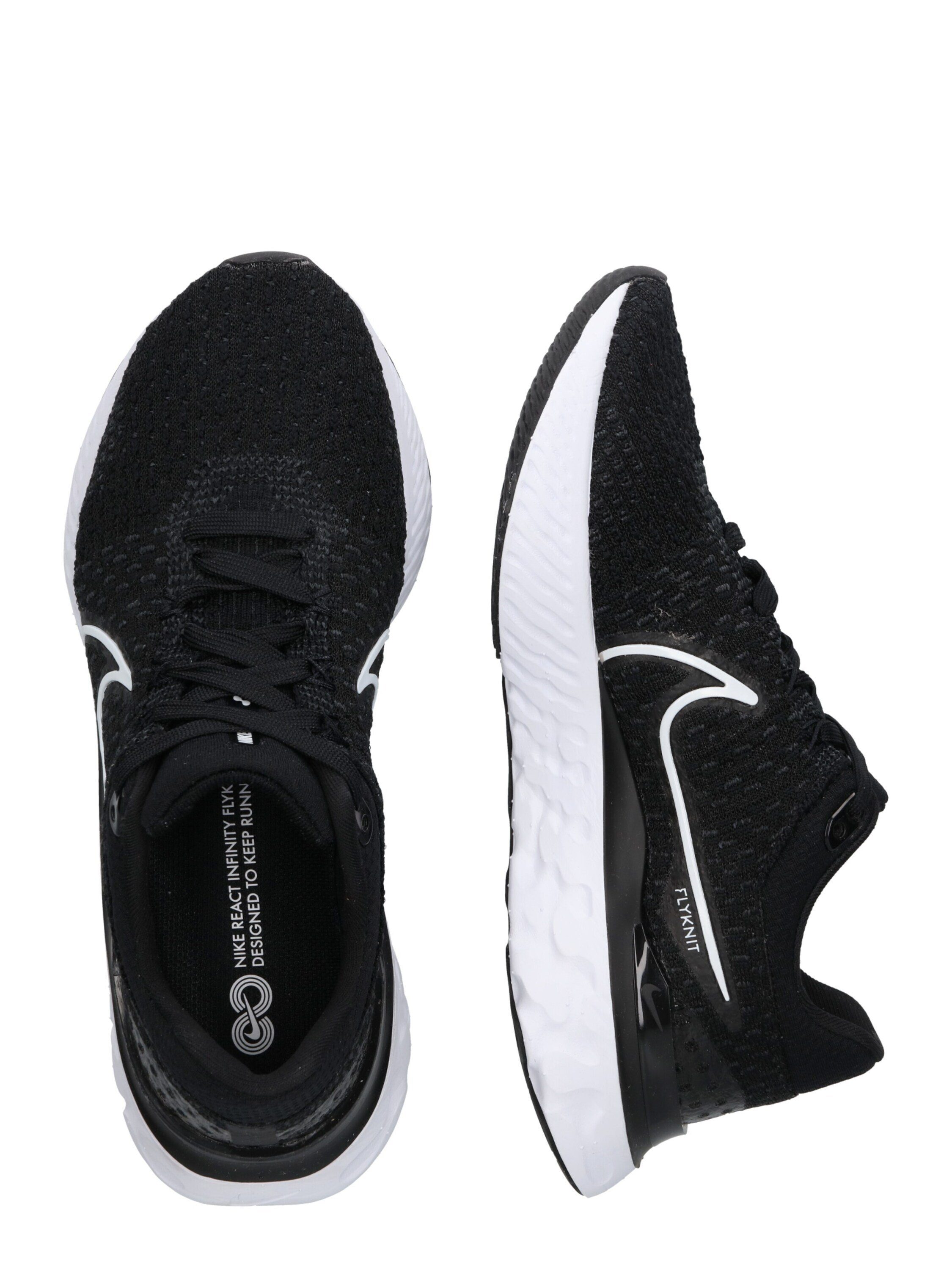 (1-tlg) Nike Infinity Run Trainingsschuh