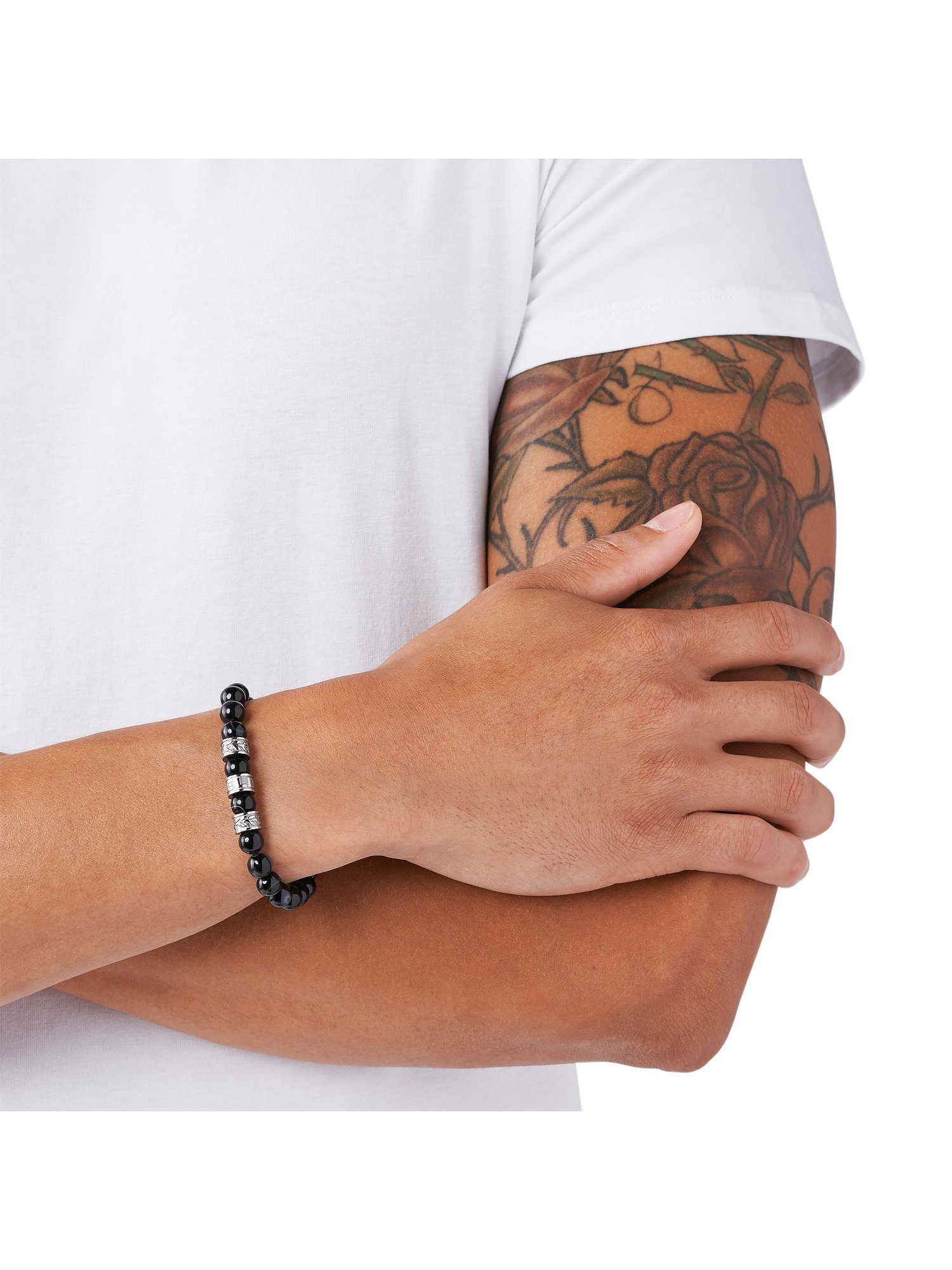 Diesel Edelstahlarmband Diesel Herren-Ar... Diesel Edelstahlarmband Diesel Herren-Ar...