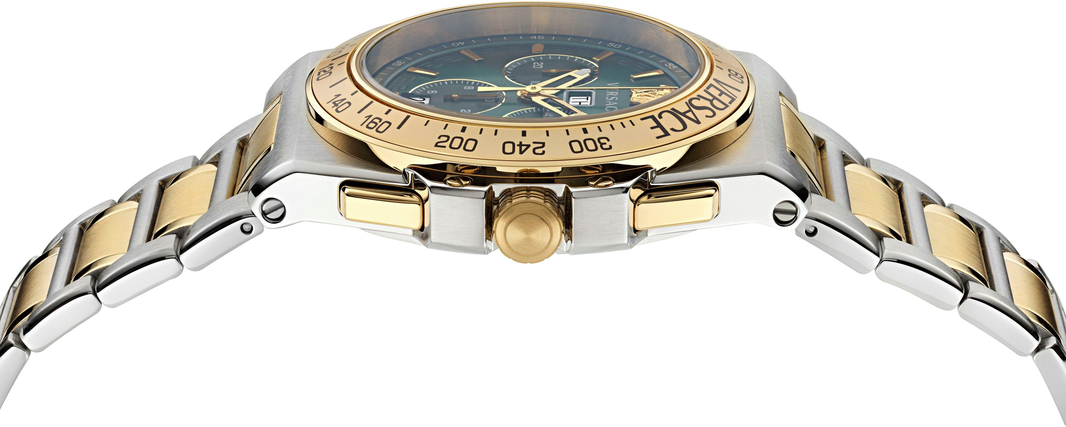 Versace Chronograph GRECA EXTREME CHRONO VE7H00523, Quarzuhr, Armbanduhr, H günstig online kaufen