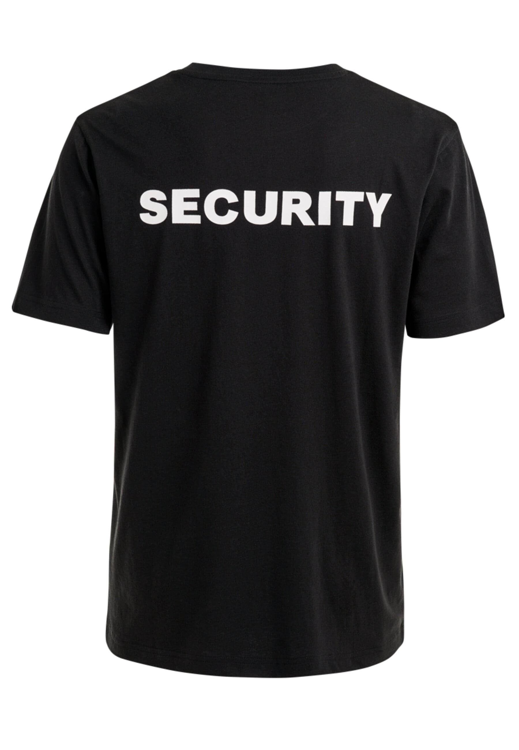 Brandit T-Shirt Brandit Herren Security T-Shirt (1-tlg) günstig online kaufen