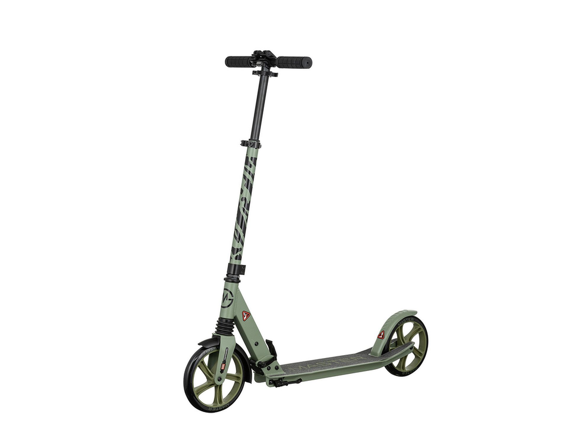 MASTER Tretroller, Scooter MASTER Cabbar - 200 mm -khaki