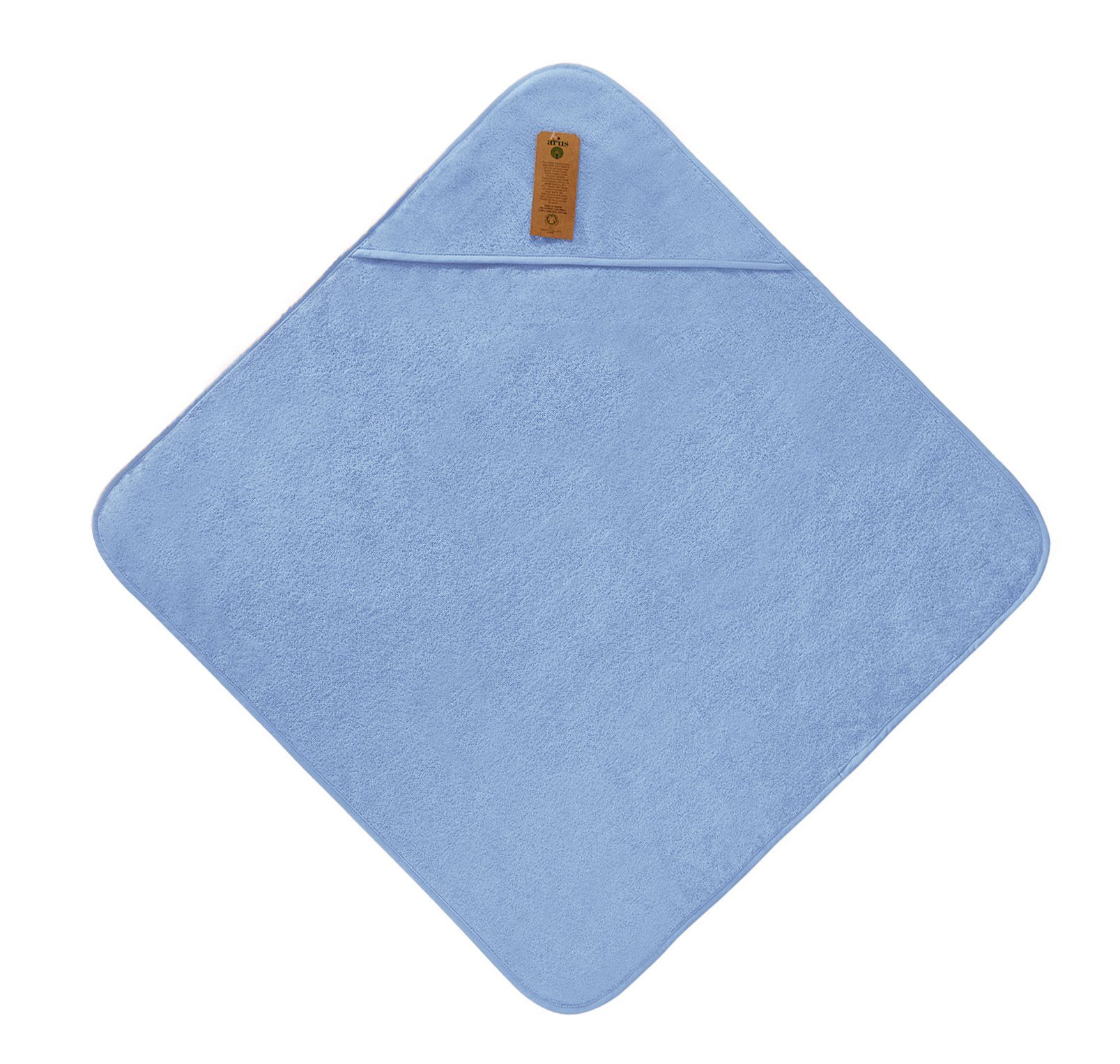 Arus Kapuzenhandtuch Baby Kapuzenhandtuch Set 3-tlg., günstig online kaufen