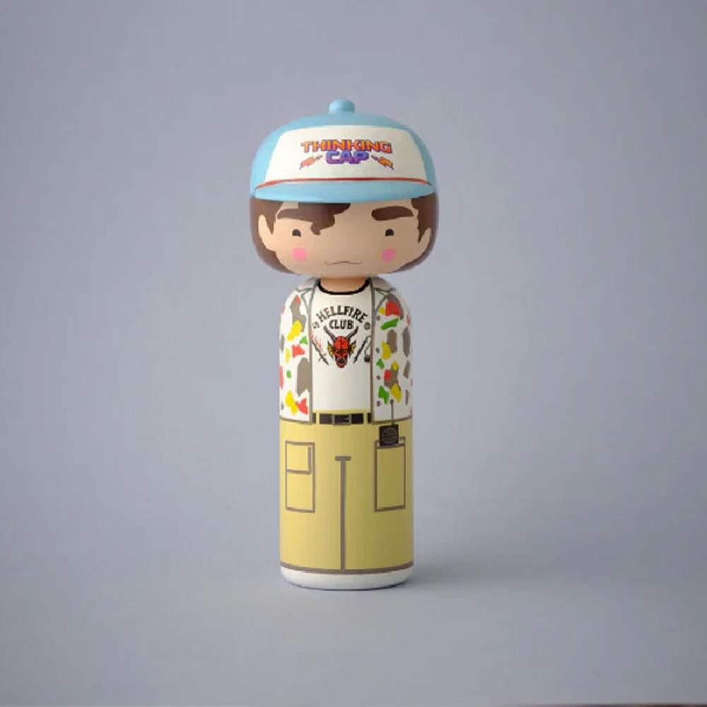 Lucie Kaas Dekoobjekt Holzfigur x Stranger Things Dustin Henderson