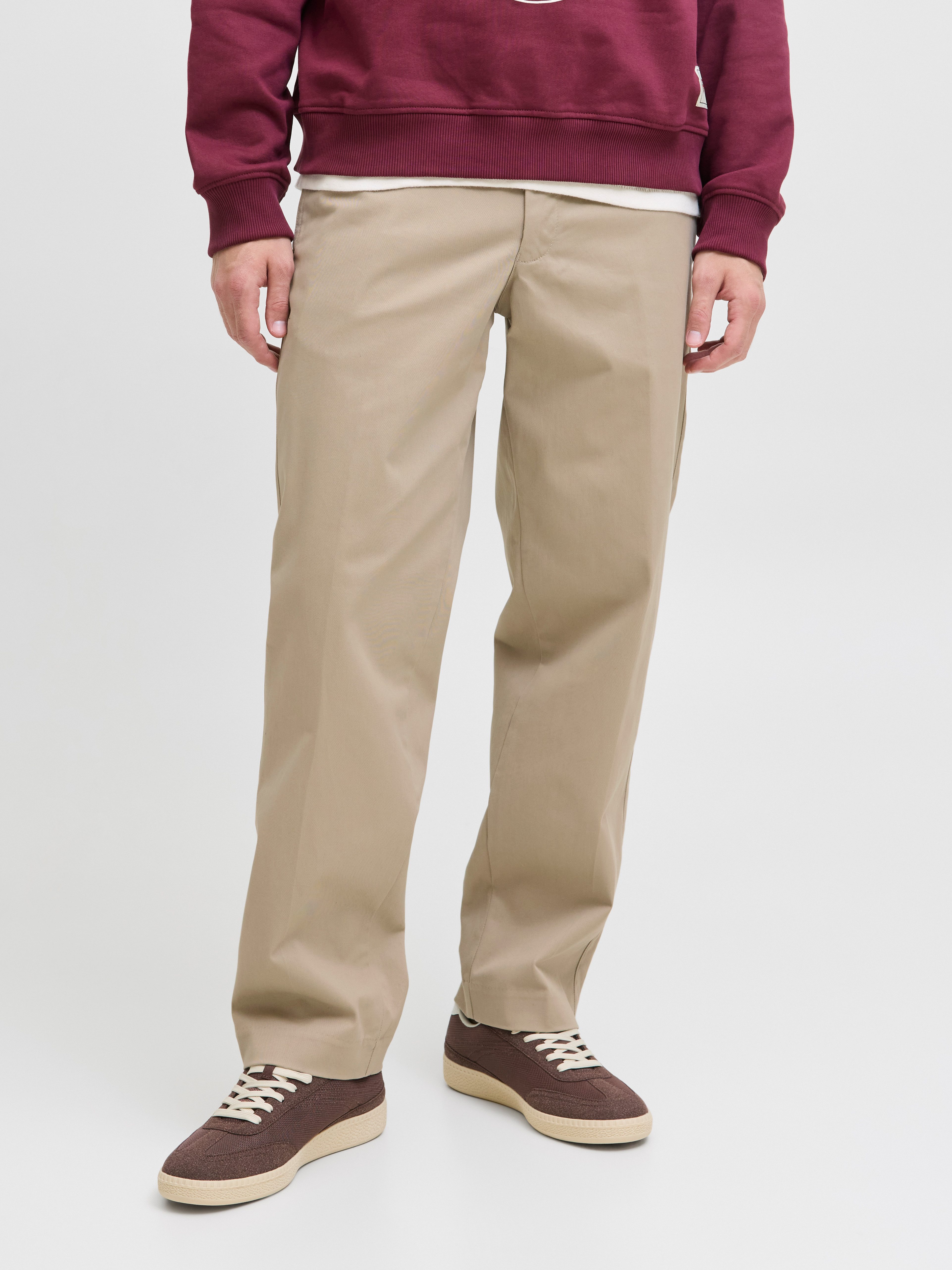 Jack & Jones Chinohose JPSTKANE MASON EASY CARE CHINO SN günstig online kaufen