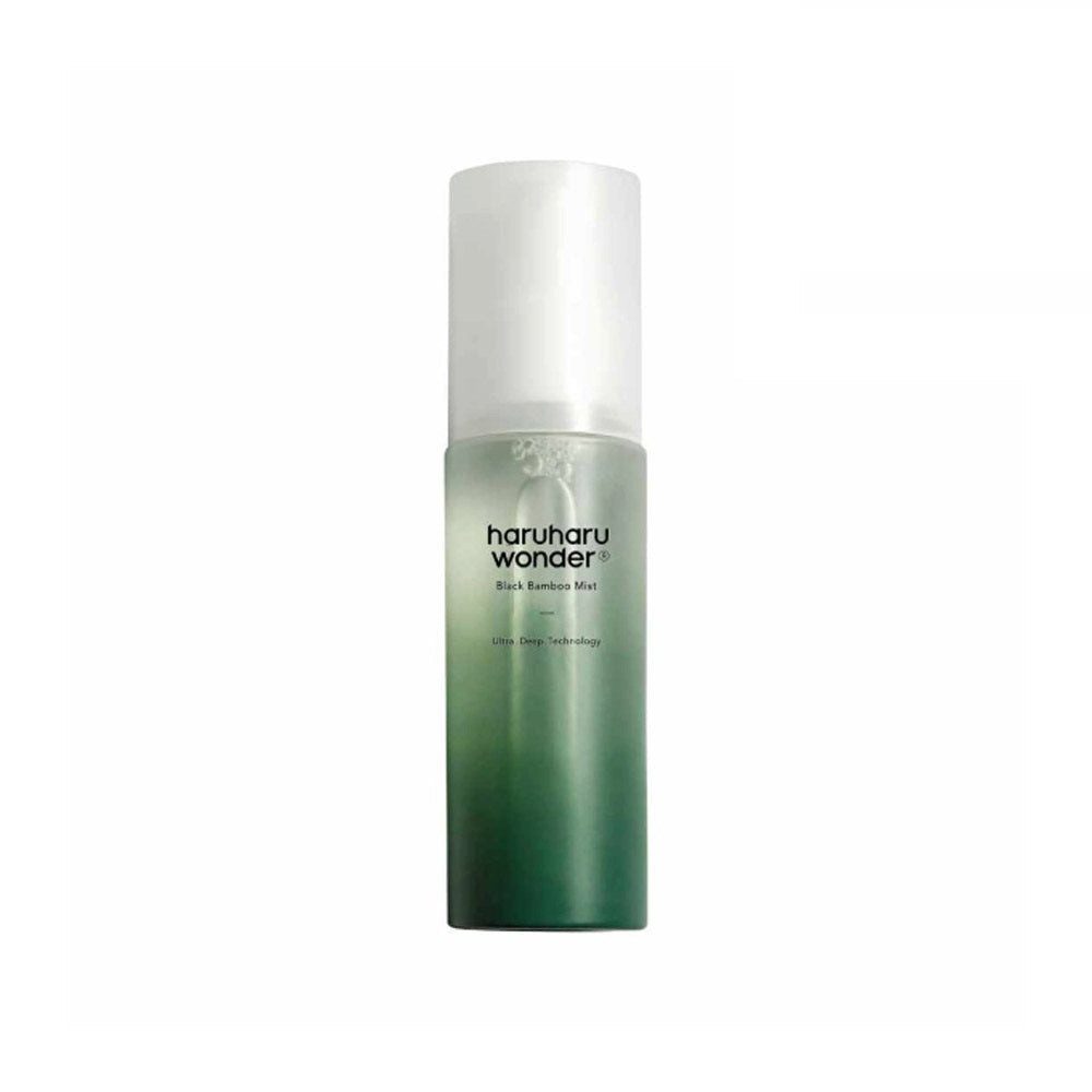 haruharu wonder Körperpflegemittel HaruHaru Wonder, Black Bamboo Mist - 80 ml