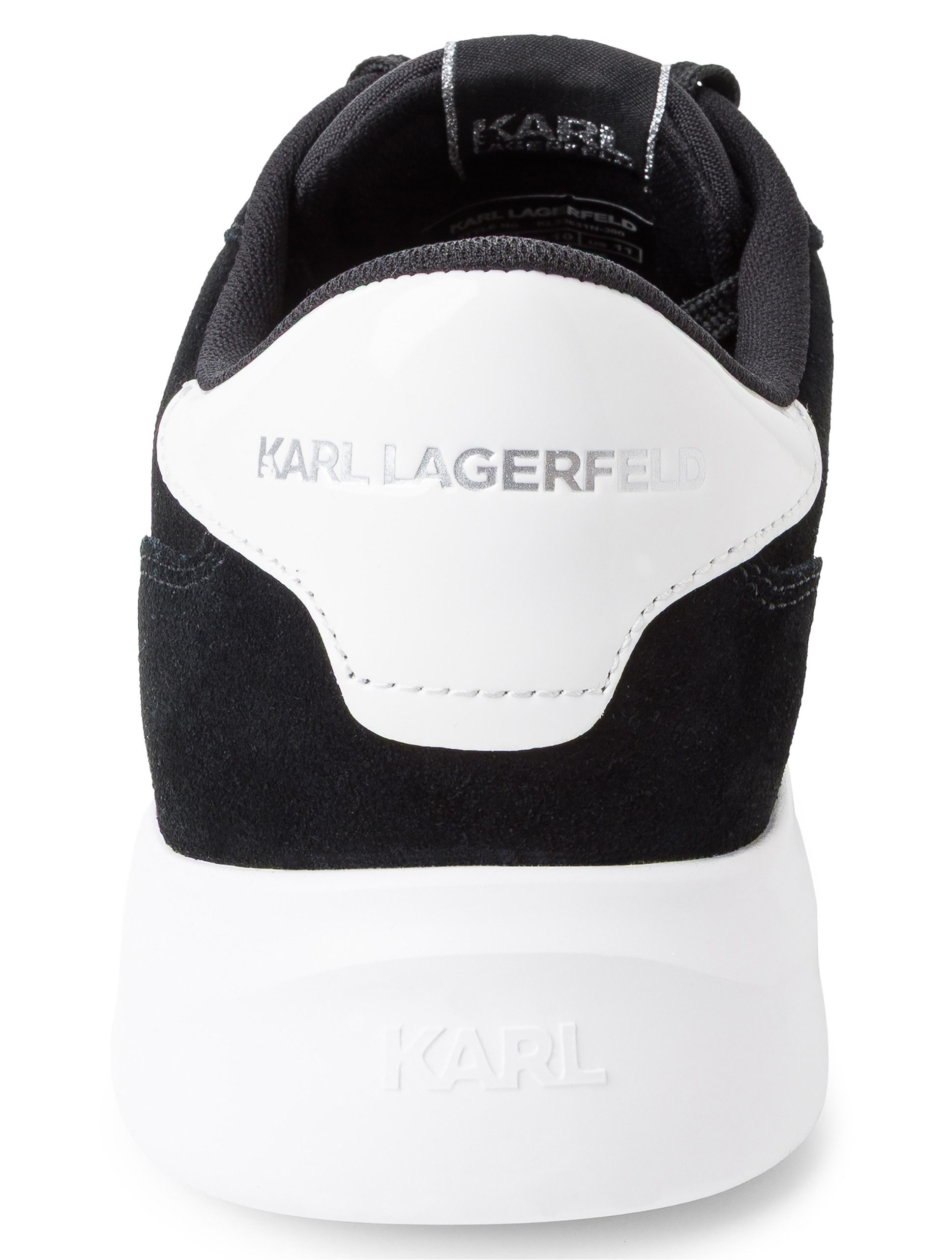 KARL LAGERFELD Schnürschuh günstig online kaufen