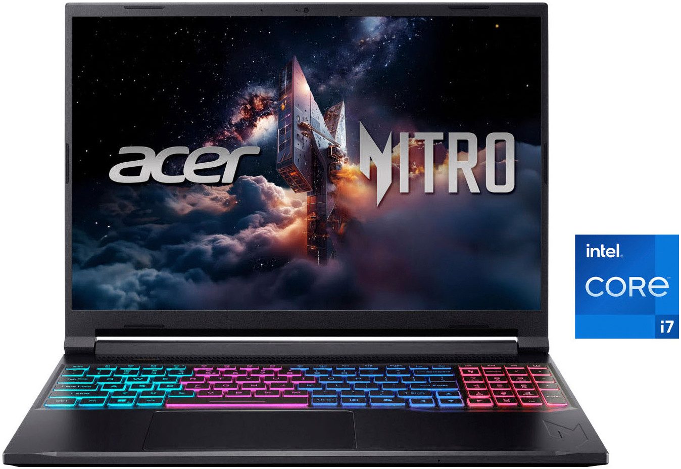 ANV16S-71-708Y Gaming-Notebook