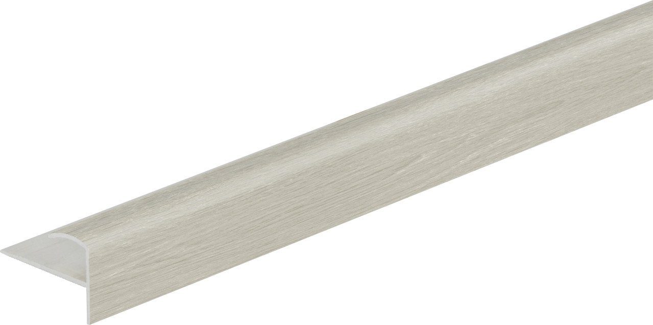 Treppenstufe Treppenprofil 23 x 34 x 1350 mm