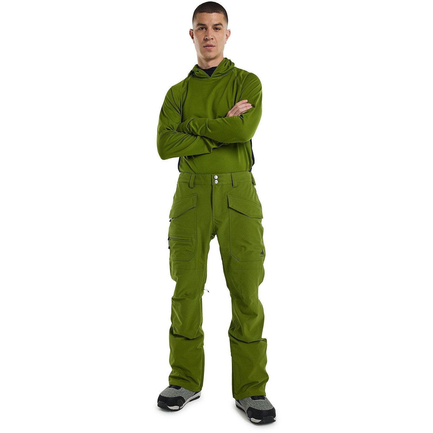 Burton Funktionshose Hose M SOUTHSIDE PANT SLIM