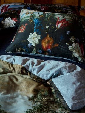 Bettwäsche Elegant View, Essenza, 2 teilig, mit floralem Muster