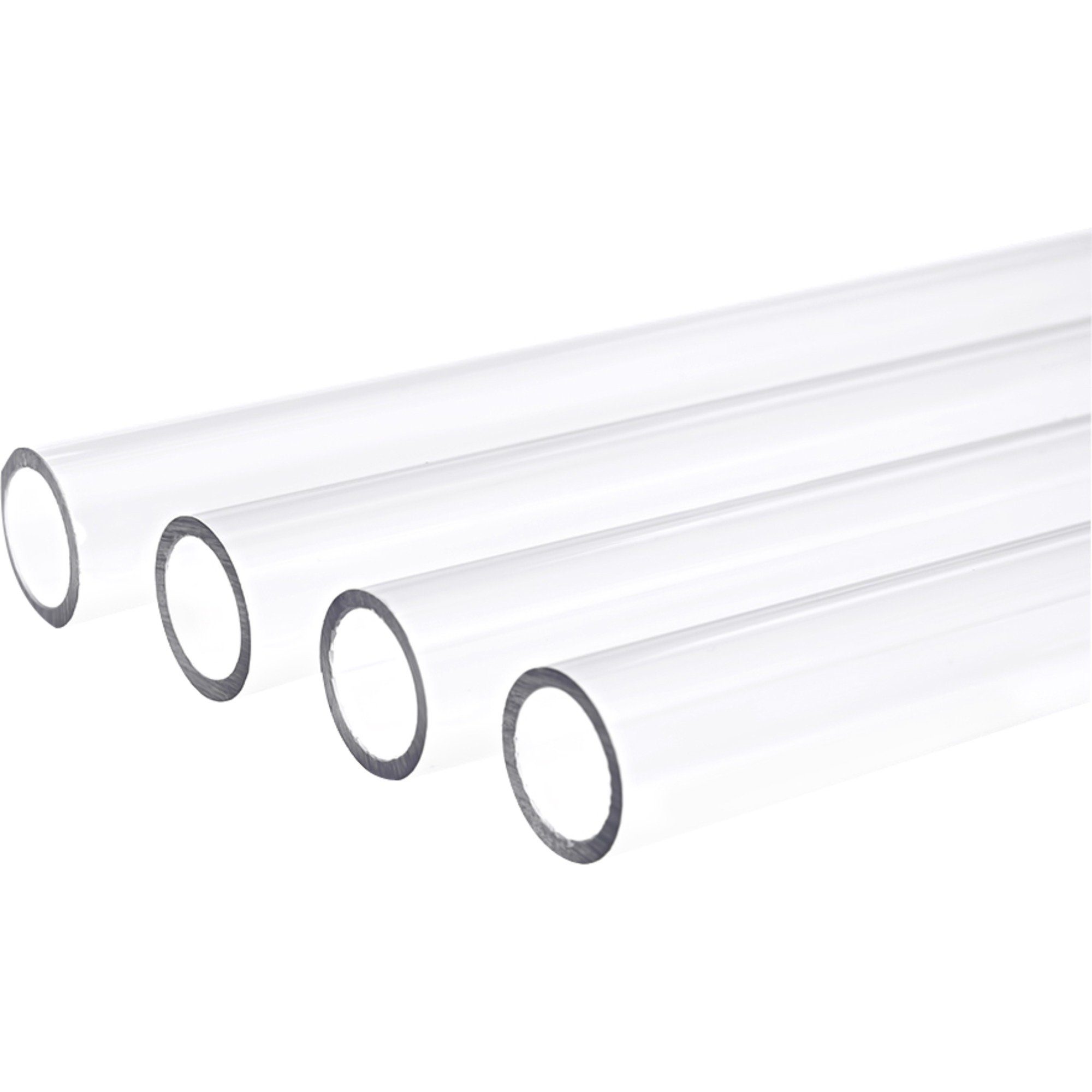 Wasserkühlung Alphacool Eisrohr 13/10mm PETG HardTube 80cm