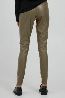 Ichi Leggings IHACOCA LE - 20115129 Skinny-Pants in Kundstleder-Optik